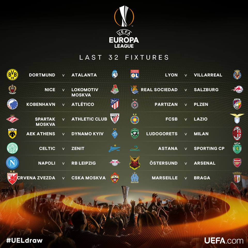 europa ligue europa ligue