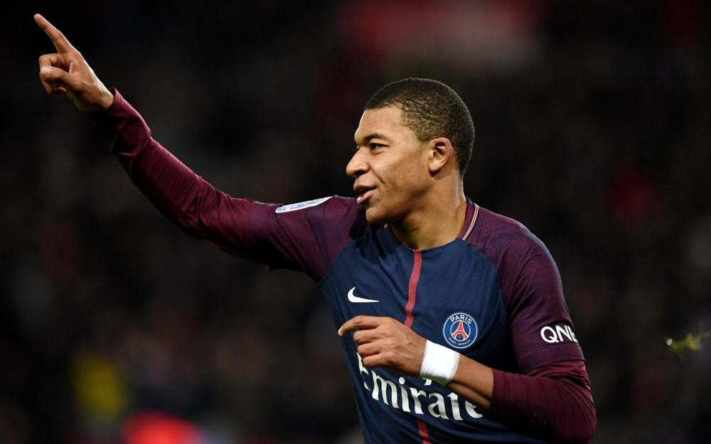 mbappé