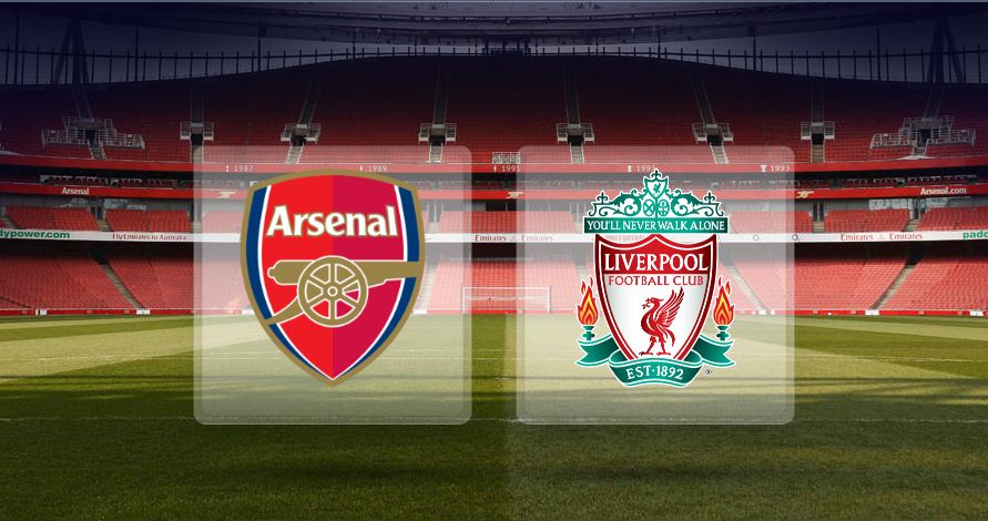 Arsenal-Liverpool Community Shield