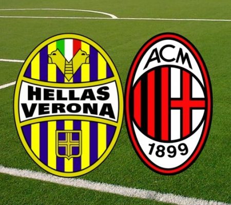 Cronaca Diretta Verona – Milan e Streaming Live 08-05-2022 ore 20:45