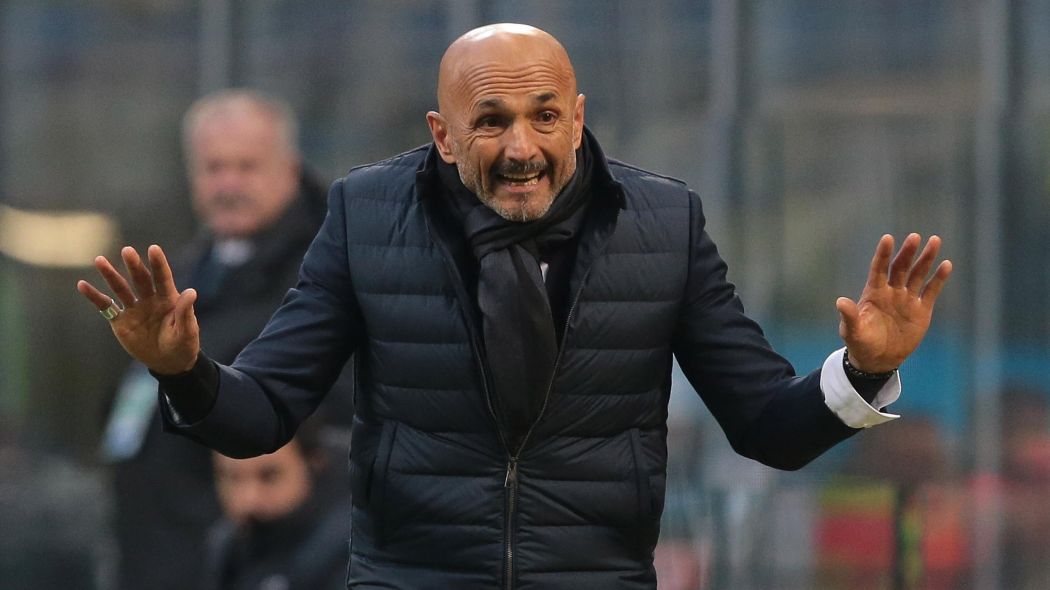 Milan-Inter, dichiarazioni Spalletti:”E’ la partita giusta per tornare a vincere”