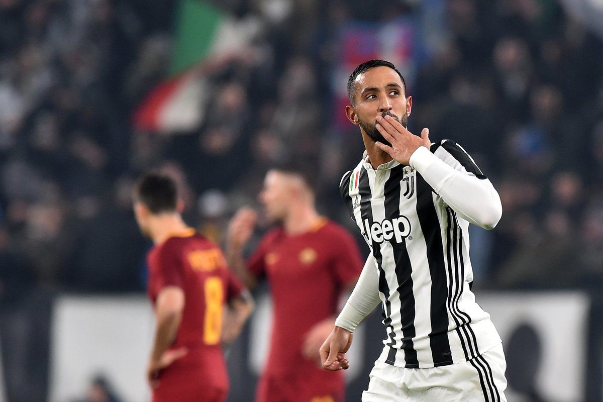 benatia juventus-roma