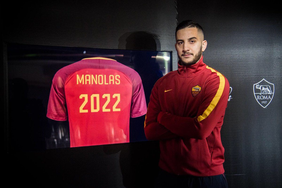 manolas 2022