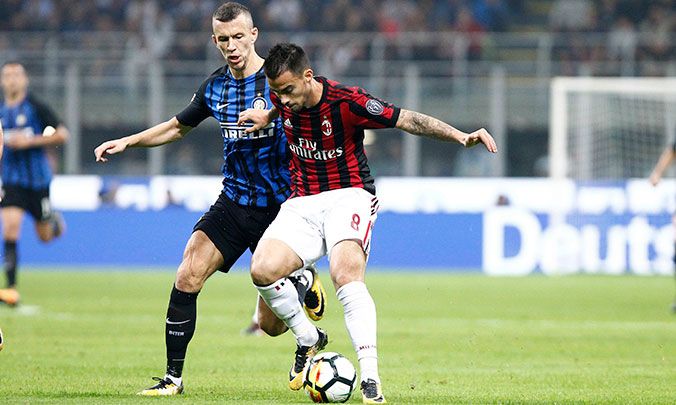 probabili formazioni milan-inter