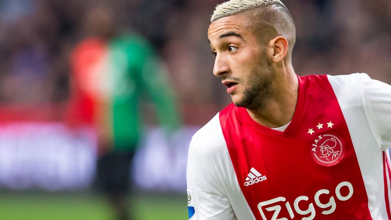 ziyech