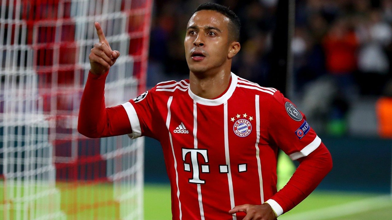 Thiago Alcantara