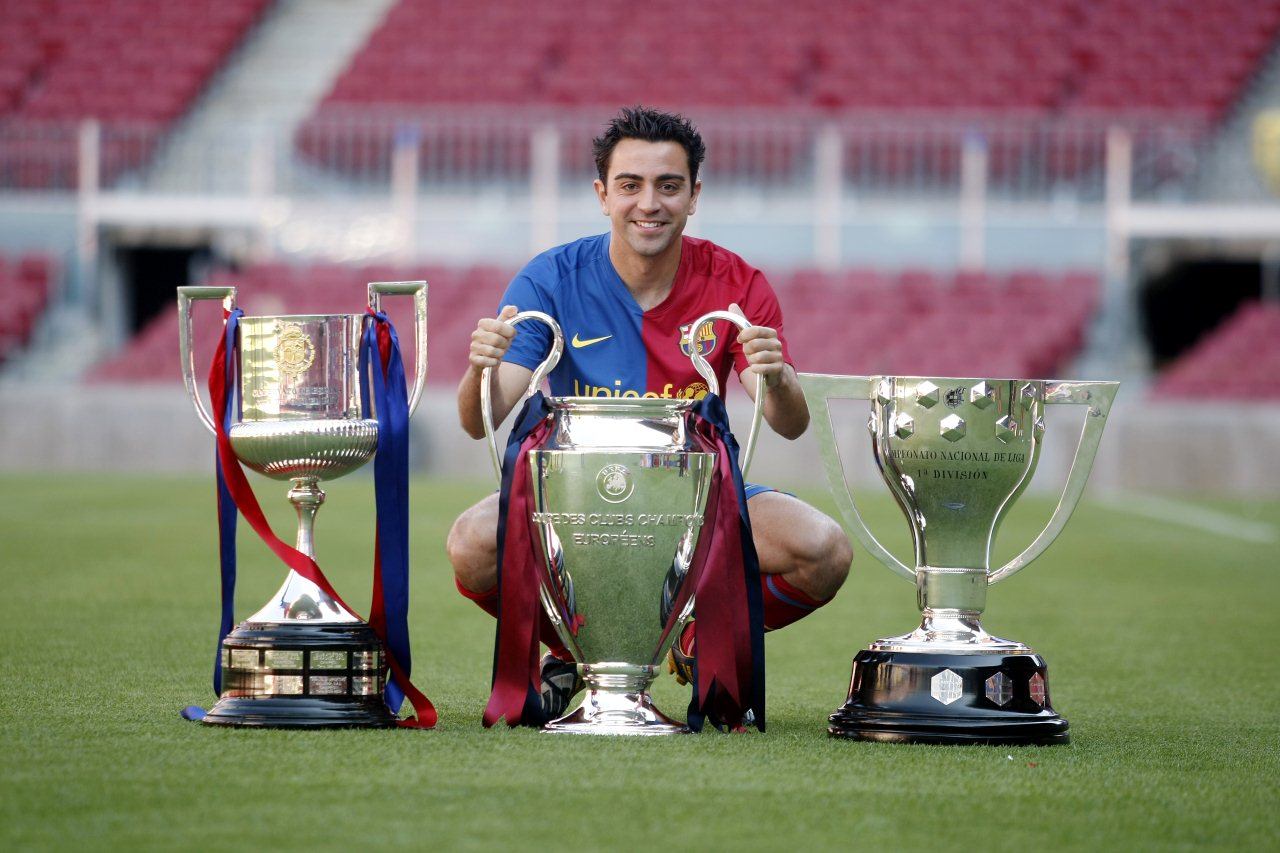 xavi