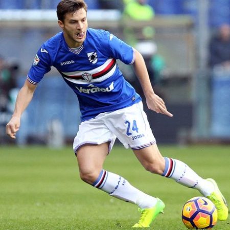 Calciomercato Napoli, scambio fatto: arriva Bereszynski, Zanoli alla Sampdoria