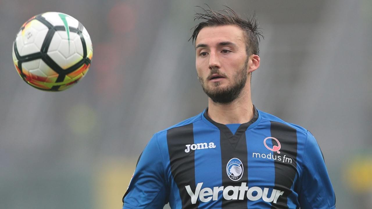 bryan-cristante-atalanta roma