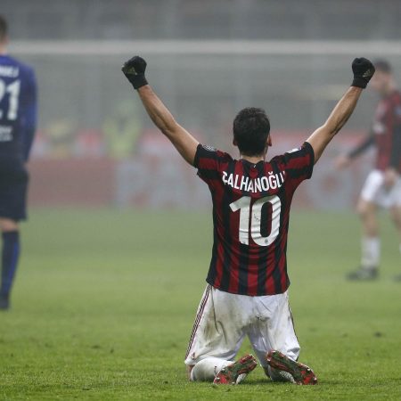 Calciomercato, clamoroso: Calhanoglu all’Inter se non rinnova col Milan