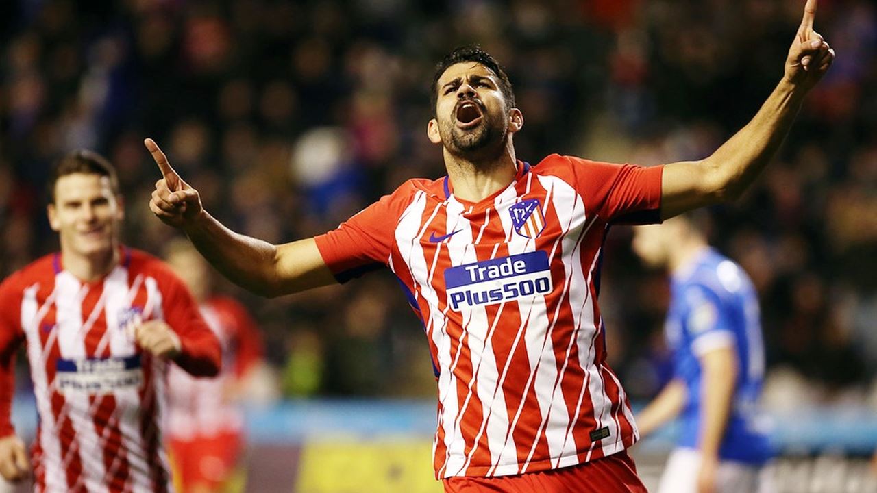 diego costa ritorno