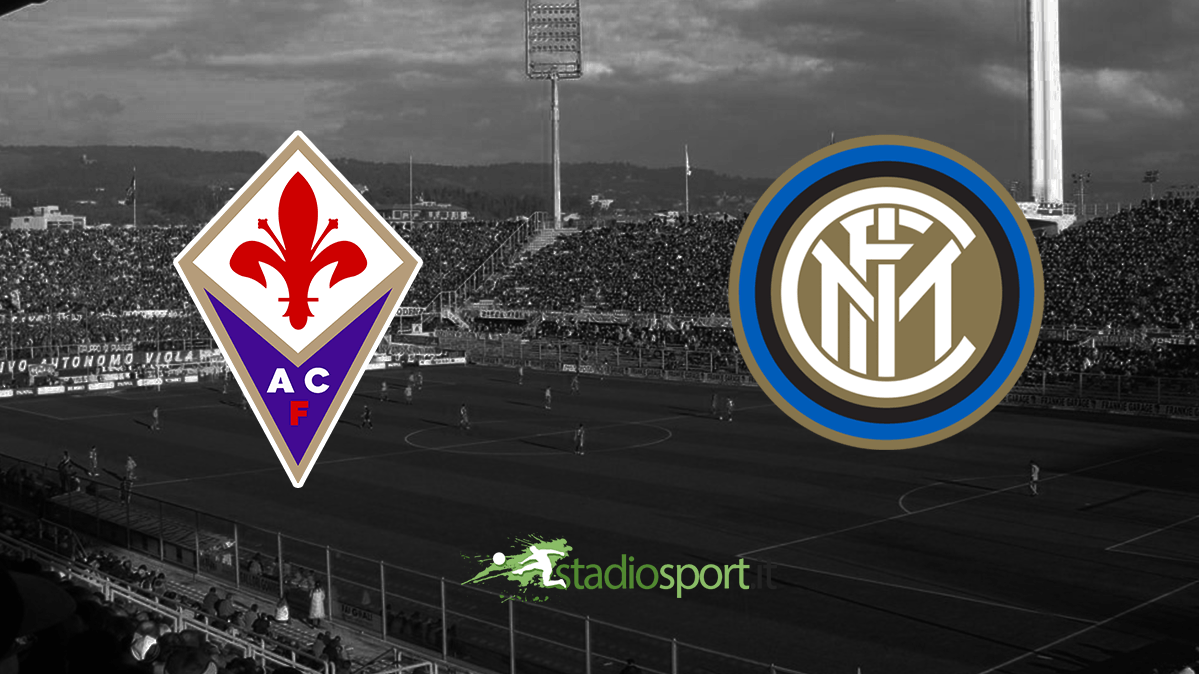 fiorentina-inter streaming serie a