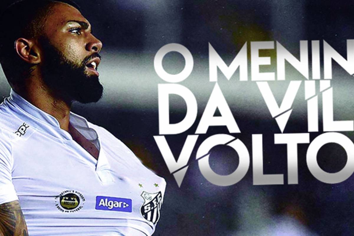 gabigol santos