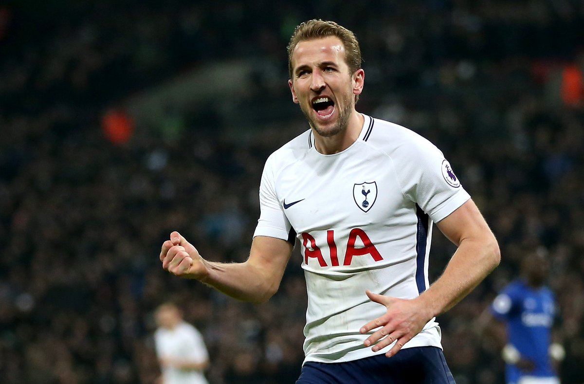 harry kane
