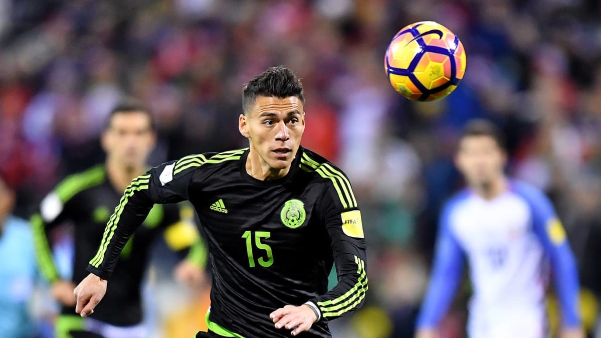 hector moreno roma