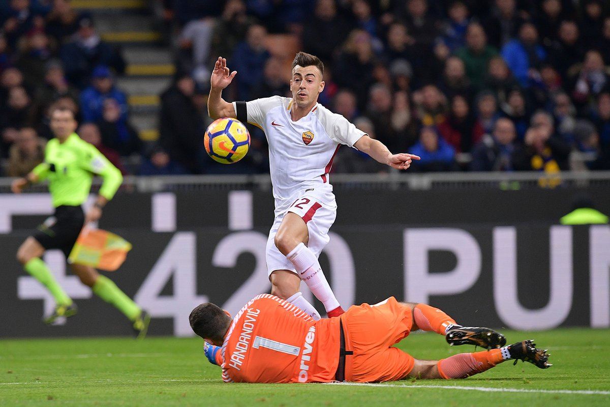 inter-roma el shaarawy