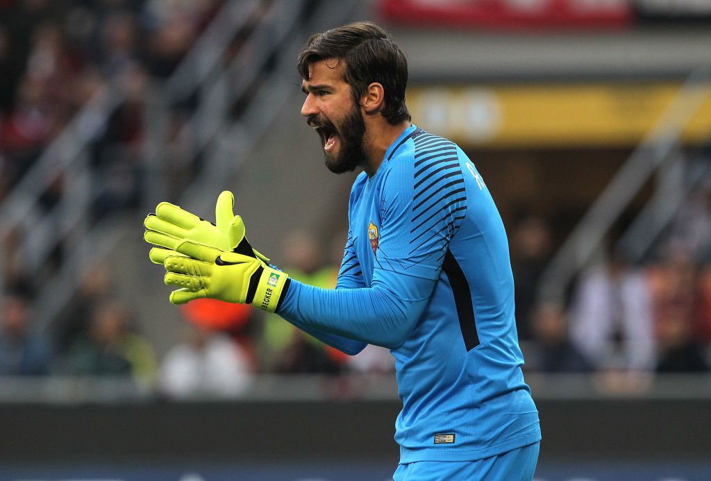 Alisson Becker