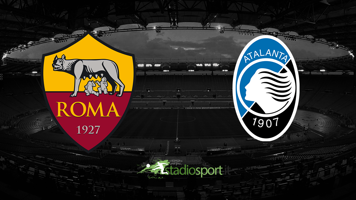 roma-atalanta streaming serie a