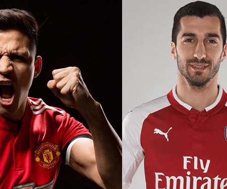 Sanchez-Mkhitaryan, come United ed Arsenal possono trarre il meglio dallo scambio