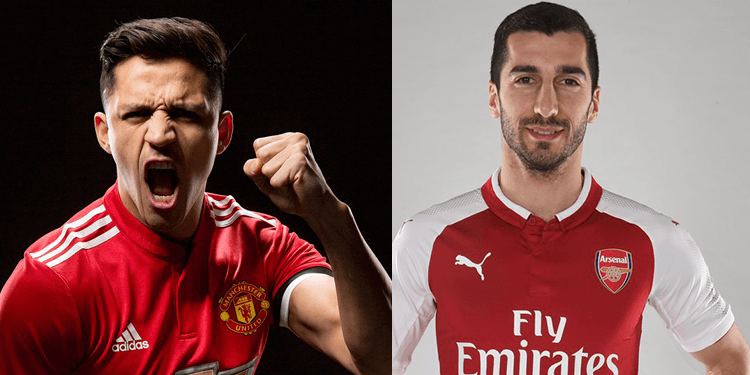 sanchez Mkhitaryan