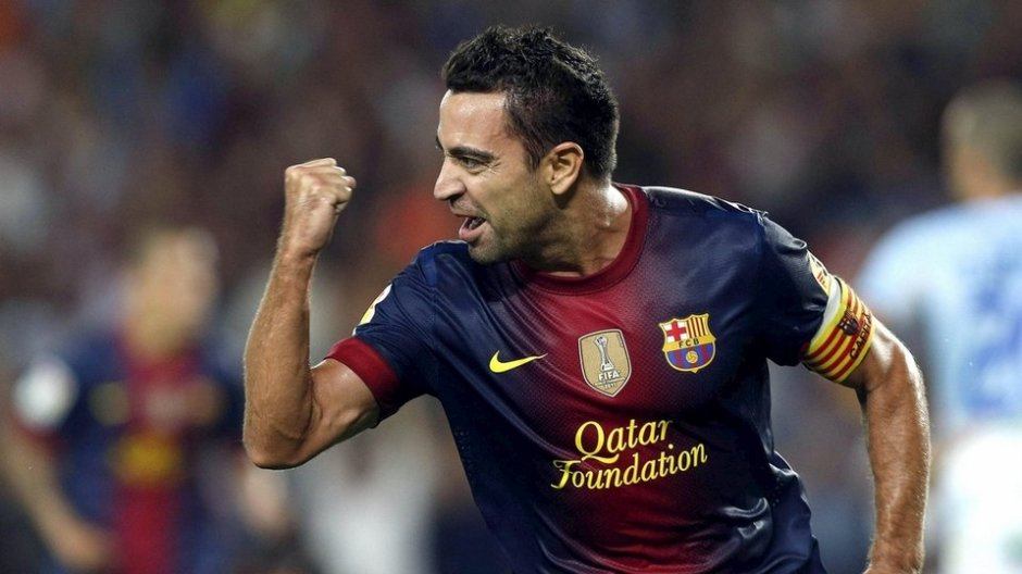 xavi