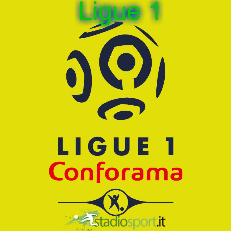 Ligue 1 Logo