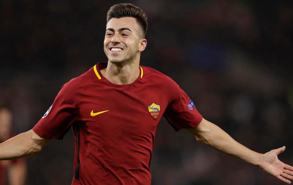 El Shaarawy