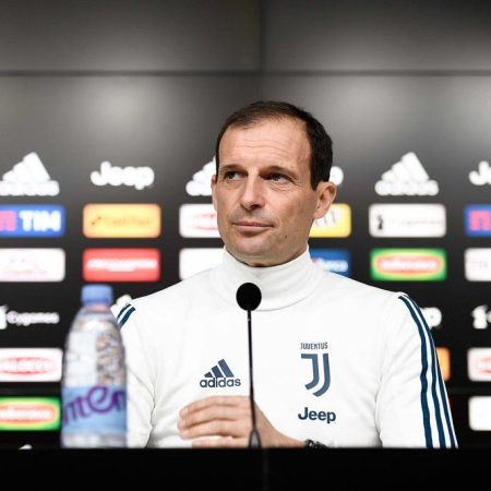 Juventus-Genoa, la conferenza pre gara di Massimiliano Allegri: “Dobbiamo riconquistare l’Alianz Stadium”