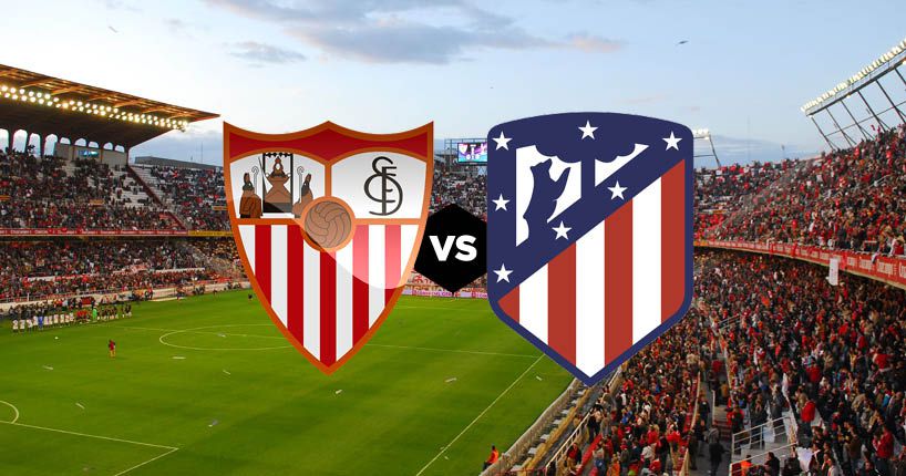 Siviglia-Atletico Madrid