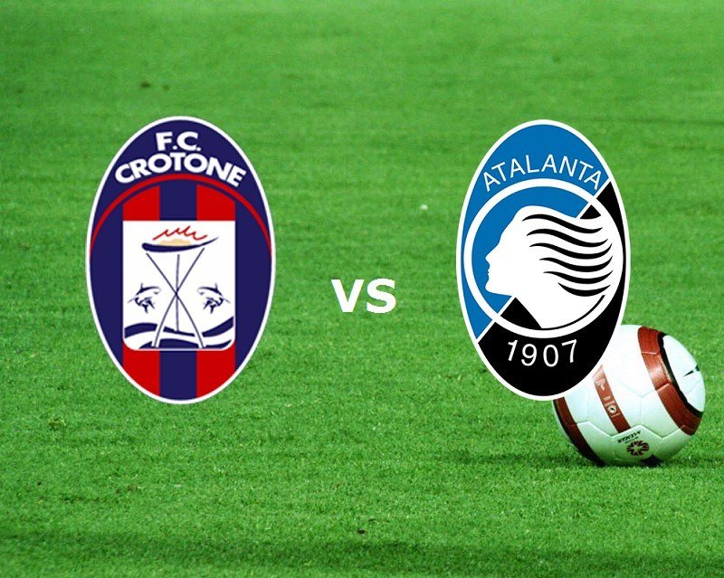 Risultati immagini per crotone atalanta