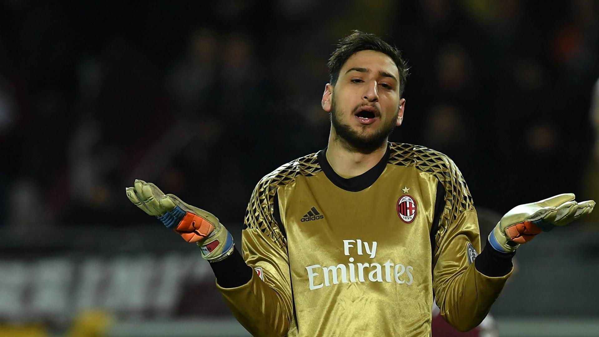 donnarumma