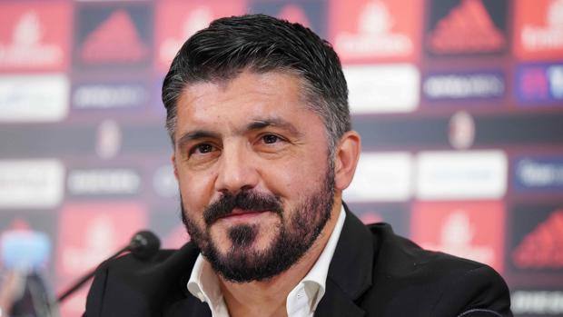 Milan-Inter, dichiarazioni pre-partita Gattuso