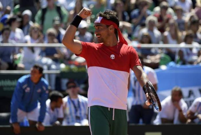 Tennis, Coppa Davis Giappone-Italia: Fognini e Seppi i due singolaristi, apre le danze il ligure