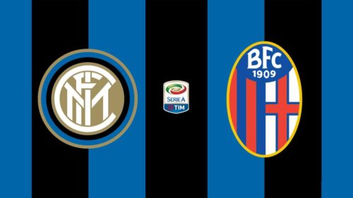 Inter-Bologna, Diretta Streaming Live, 22° giornata di Serie A, 03-02-2019