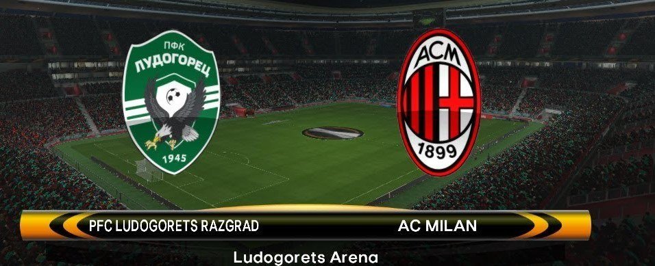 Europa League, probabili formazioni Ludogorets-Milan