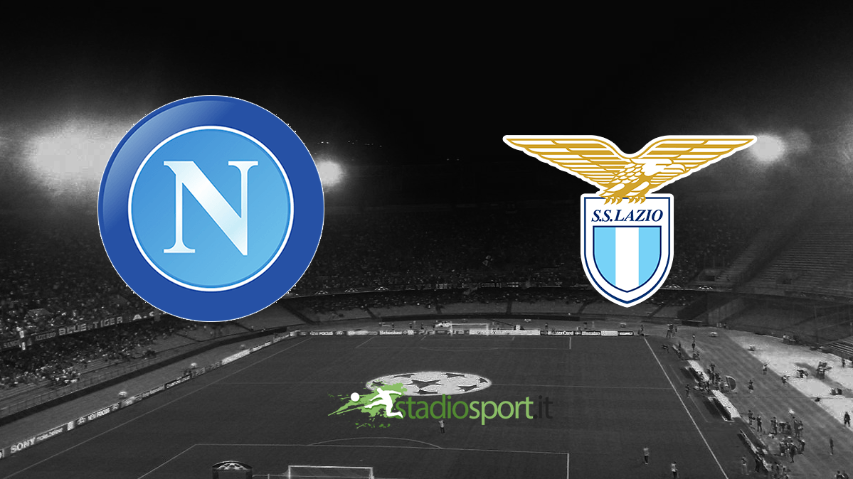 Probabili formazioni Napoli-Lazio 