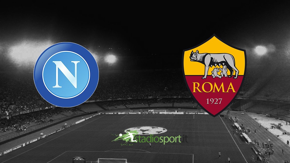 Pronostico e quote Napoli-Roma