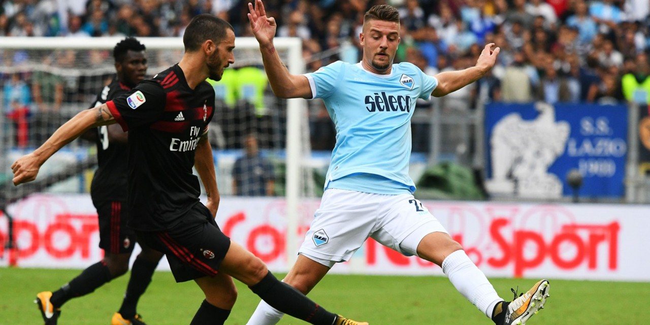  probabili formazioni Lazio-Milan