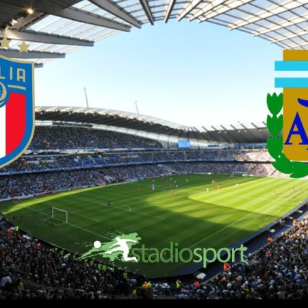Video Gol Highlights Italia-Argentina 0-3: Sintesi Finalissima 1-6-2022