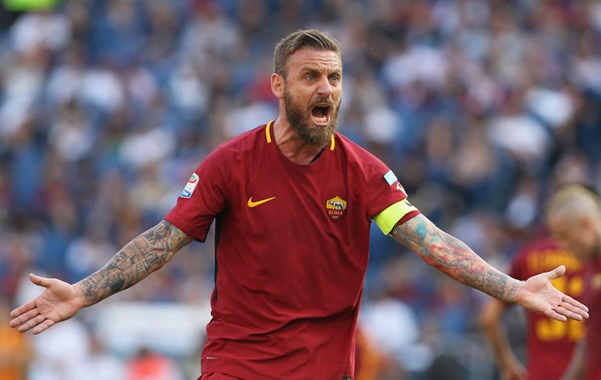 daniele de rossi roma