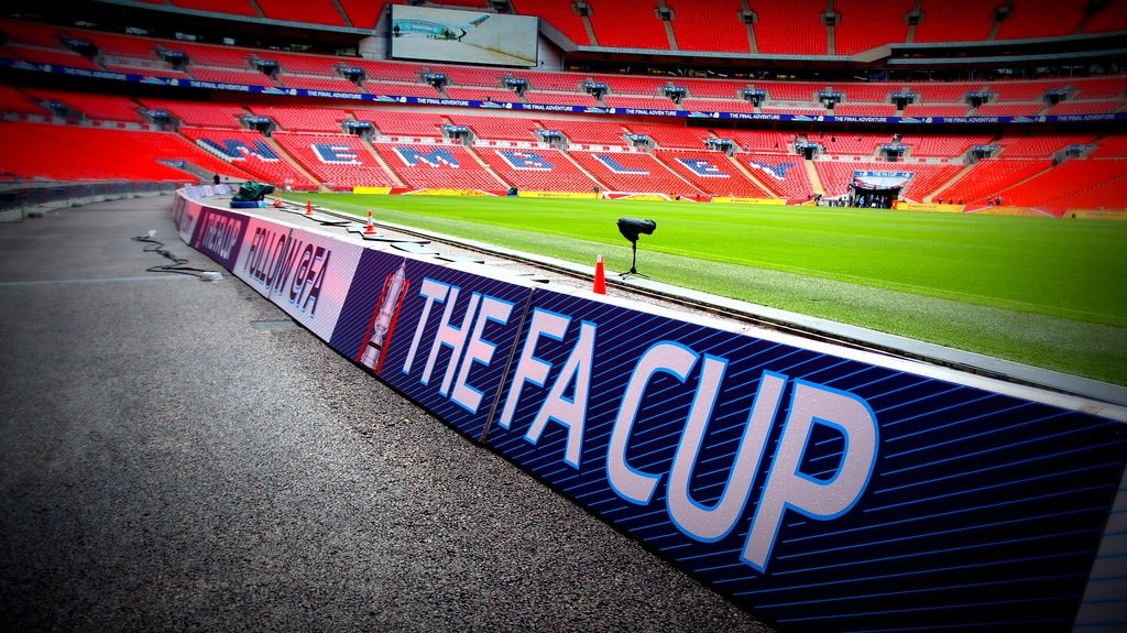 fa cup tottenham