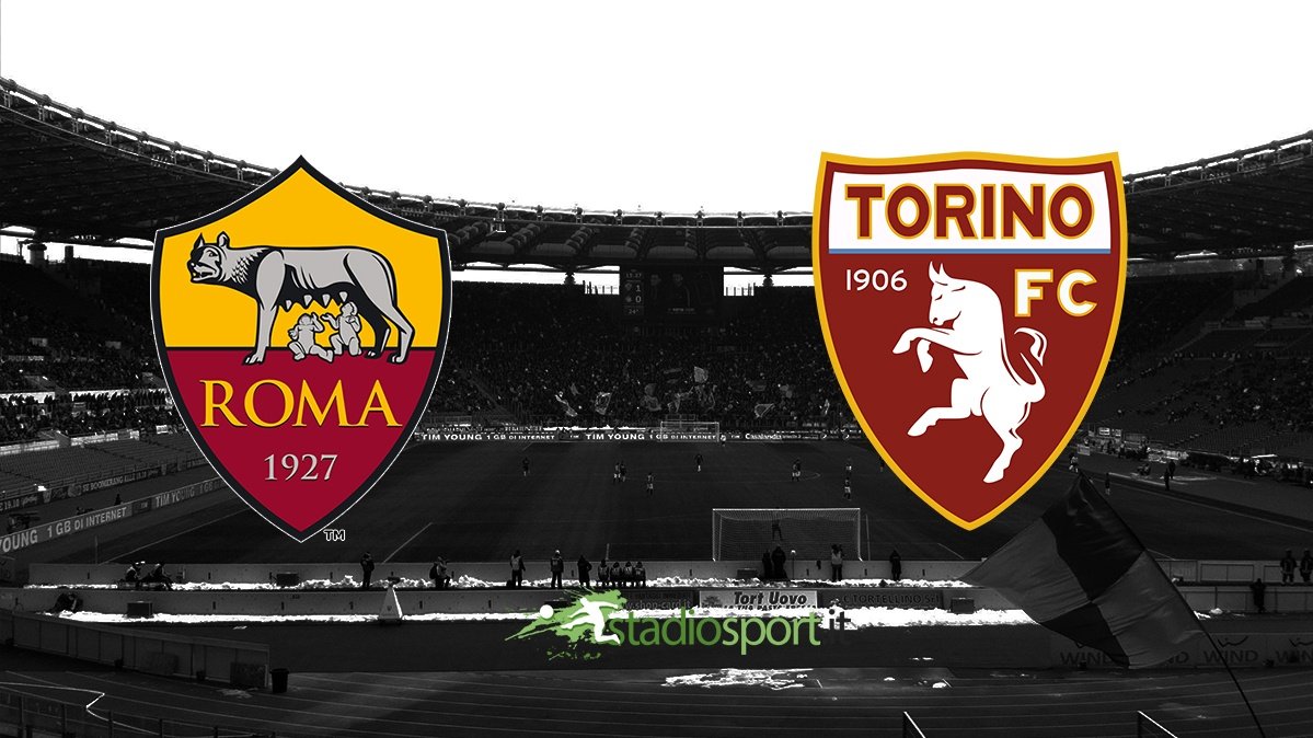 roma-torino streaming serie a