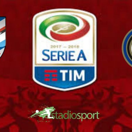 Sampdora-Inter Diretta tv-Streaming e probabili formazioni 06-01-2021