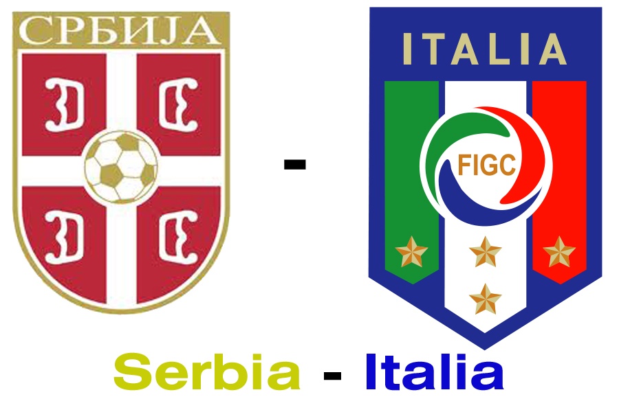 Serbia Under 21 - Italia Under 21 *-*