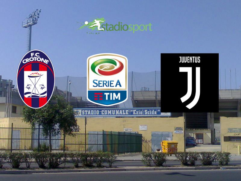 Crotone-Juventus 