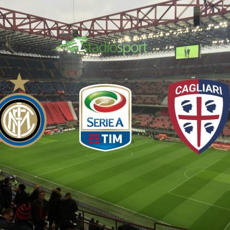 Inter-Cagliari Diretta tv-Streaming e probabili formazioni 11-04-2021