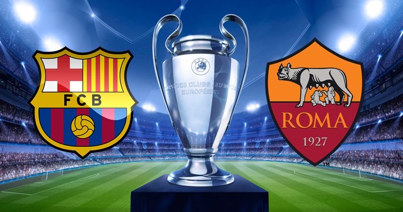 barcellona-roma