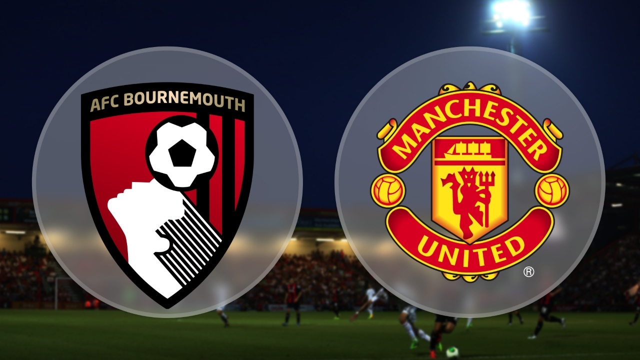 bournemouth manchester united