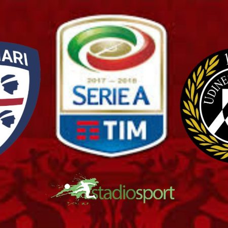 Video Gol Highlights Cagliari-Udinese 0-4: Sintesi 18-12-2021