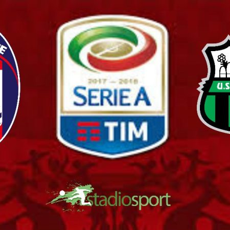 Video Gol Highlights Crotone-Sassuolo 1-2: Sintesi 14-2-2021
